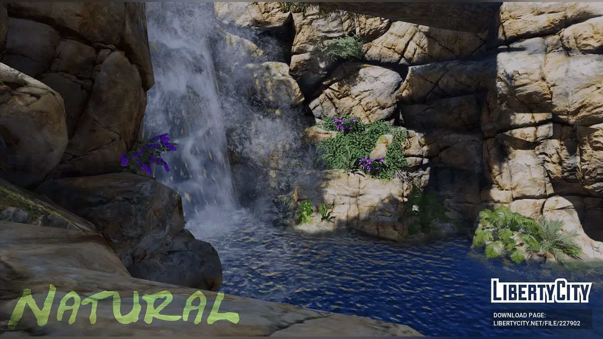 Nature for creeks / GTA 5