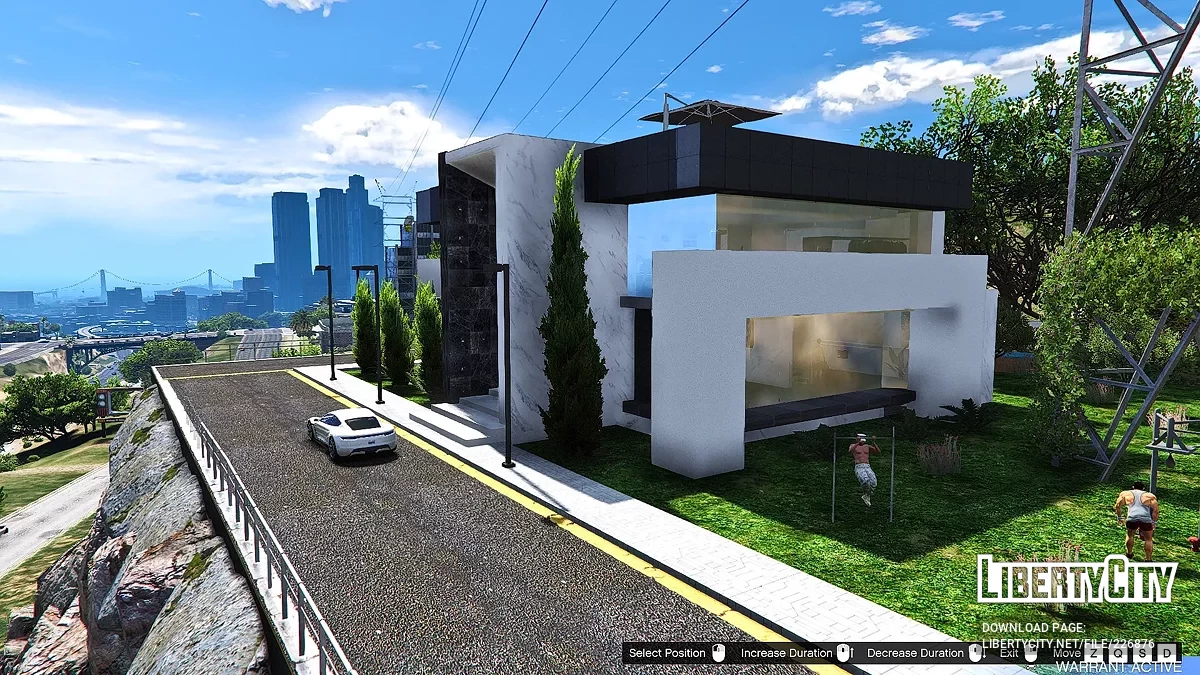 Rumah Bergaya Loft [Add-On / YMAP] / GTA 5