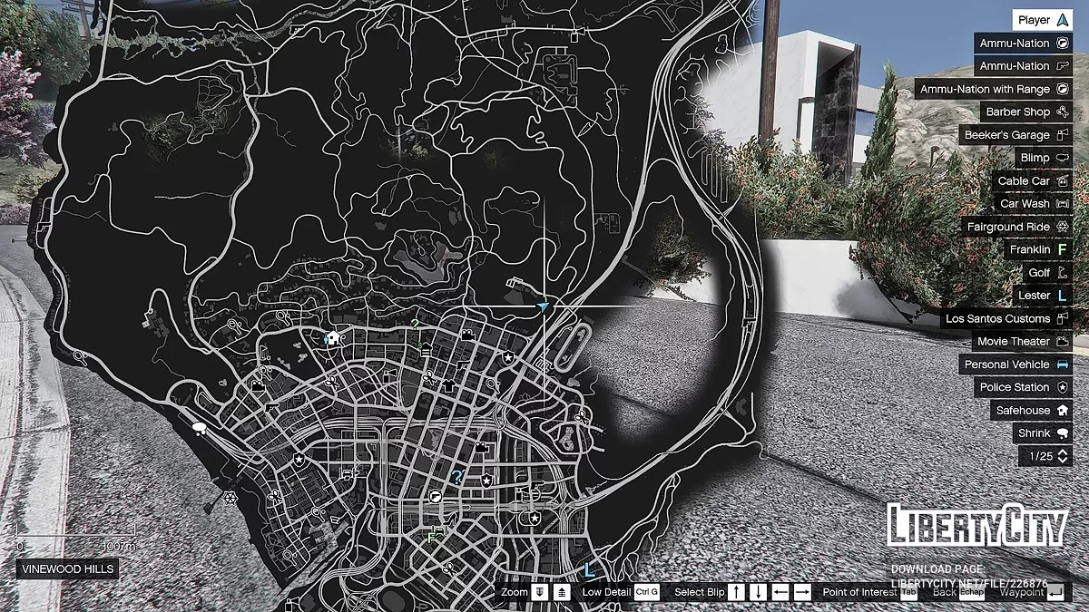 Rumah Bergaya Loft [Add-On / YMAP] / GTA 5