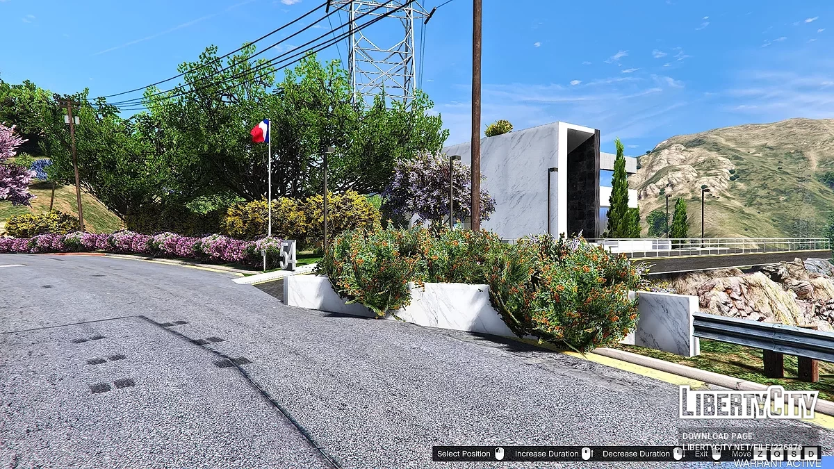 Rumah Bergaya Loft [Add-On / YMAP] / GTA 5