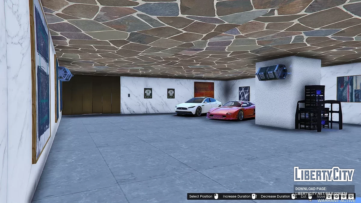Rumah Bergaya Loft [Add-On / YMAP] / GTA 5