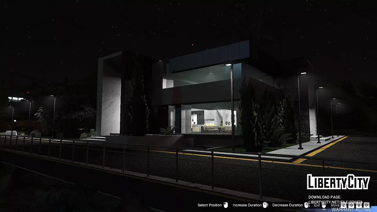 Rumah Bergaya Loft [Add-On / YMAP] / GTA 5