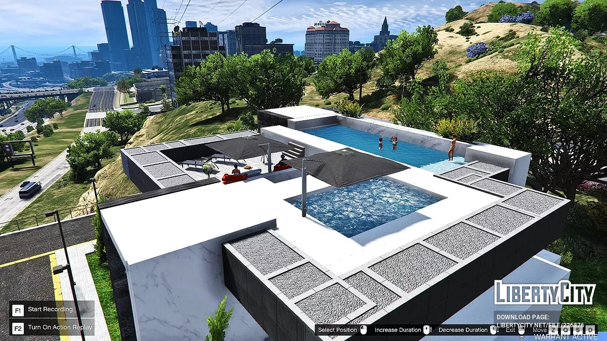Rumah Bergaya Loft [Add-On / YMAP] / GTA 5