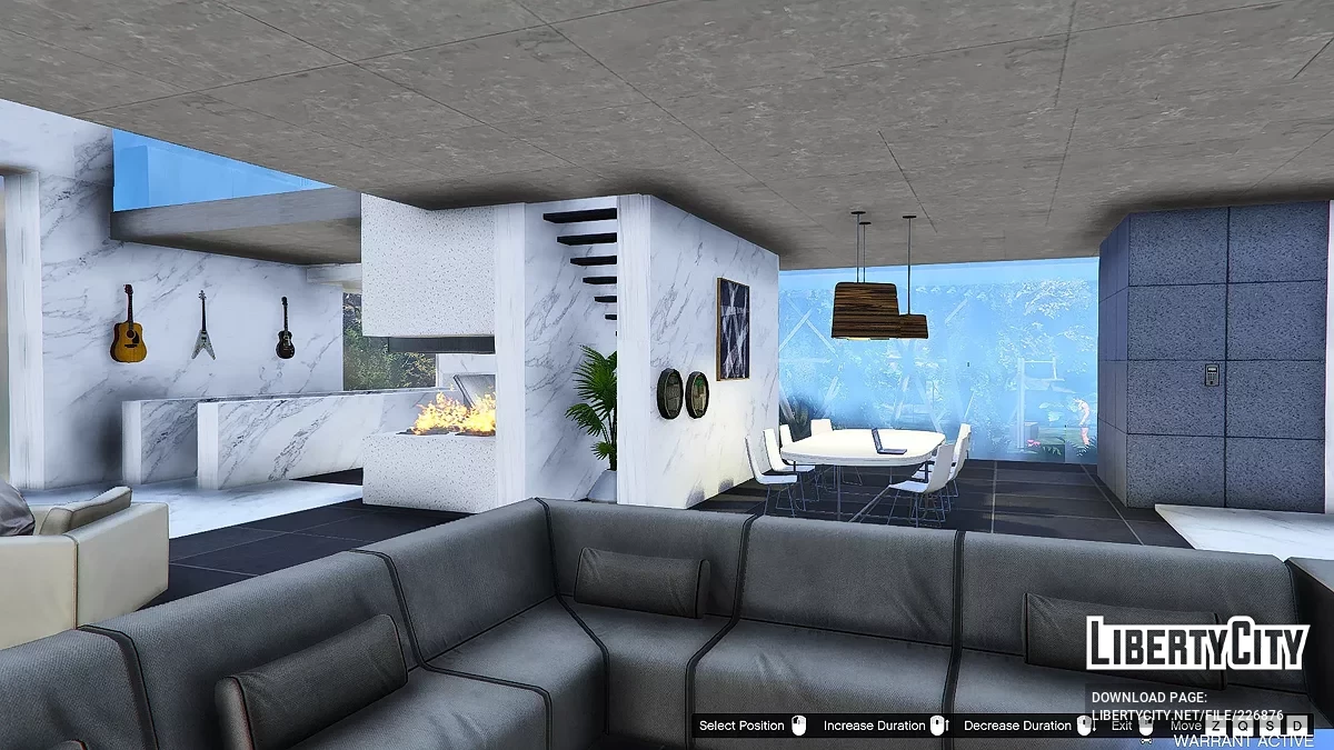 Rumah Bergaya Loft [Add-On / YMAP] / GTA 5