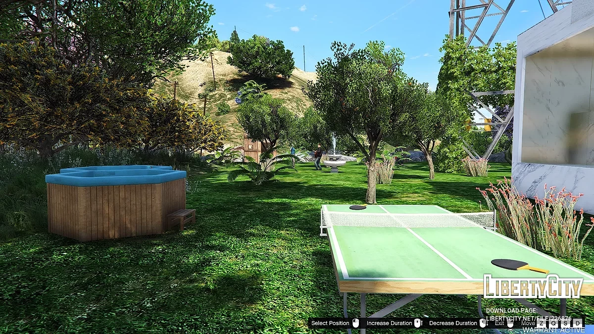 Rumah Bergaya Loft [Add-On / YMAP] / GTA 5