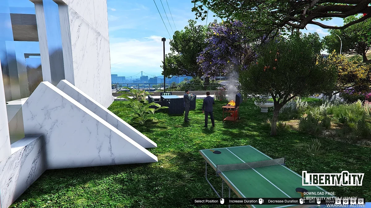 Rumah Bergaya Loft [Add-On / YMAP] / GTA 5