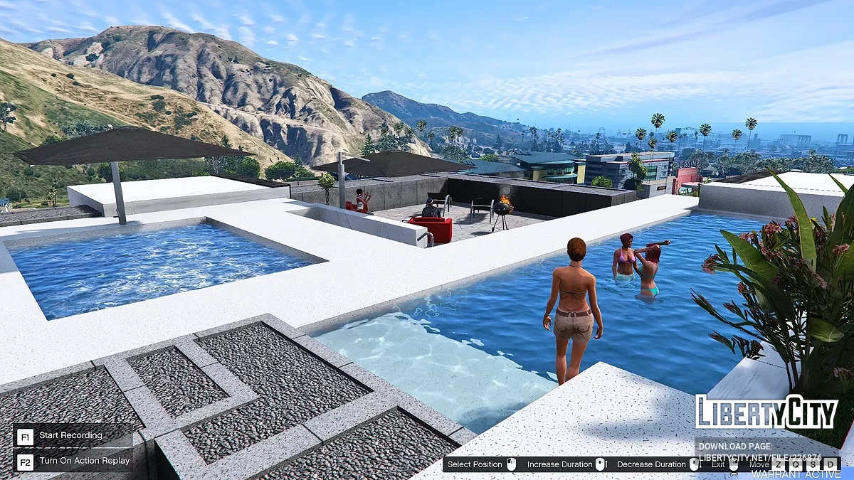 Rumah Bergaya Loft [Add-On / YMAP] / GTA 5