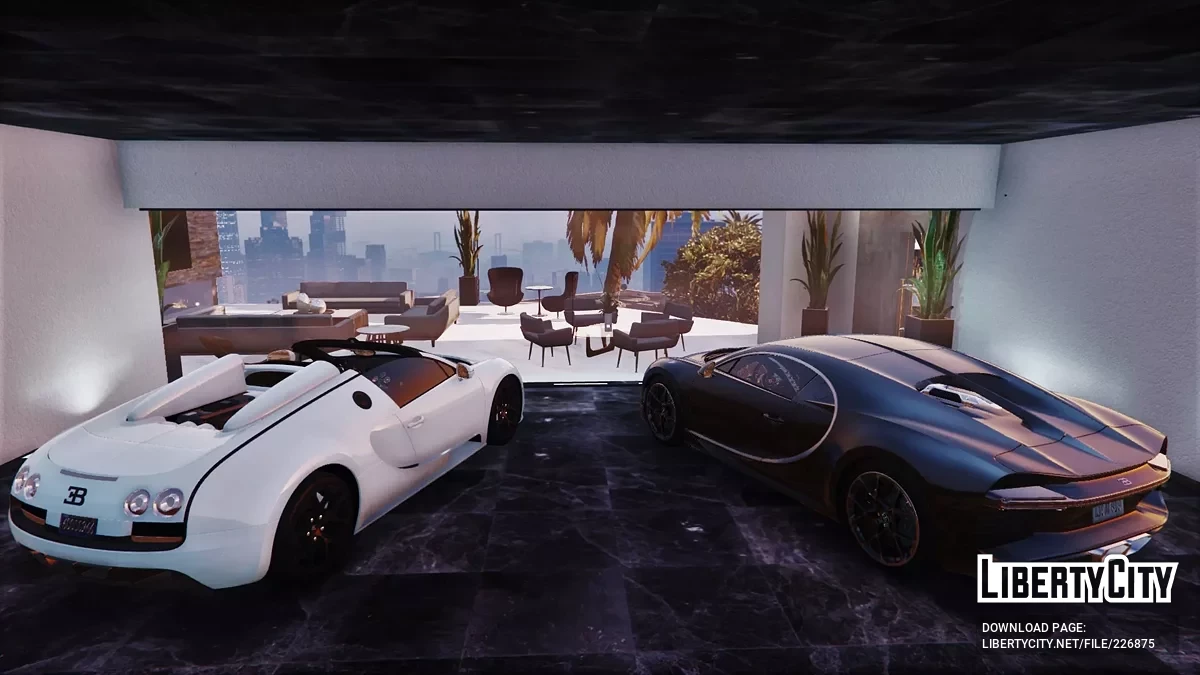 Vinewood Hills Mansion [MapEditor] / GTA 5