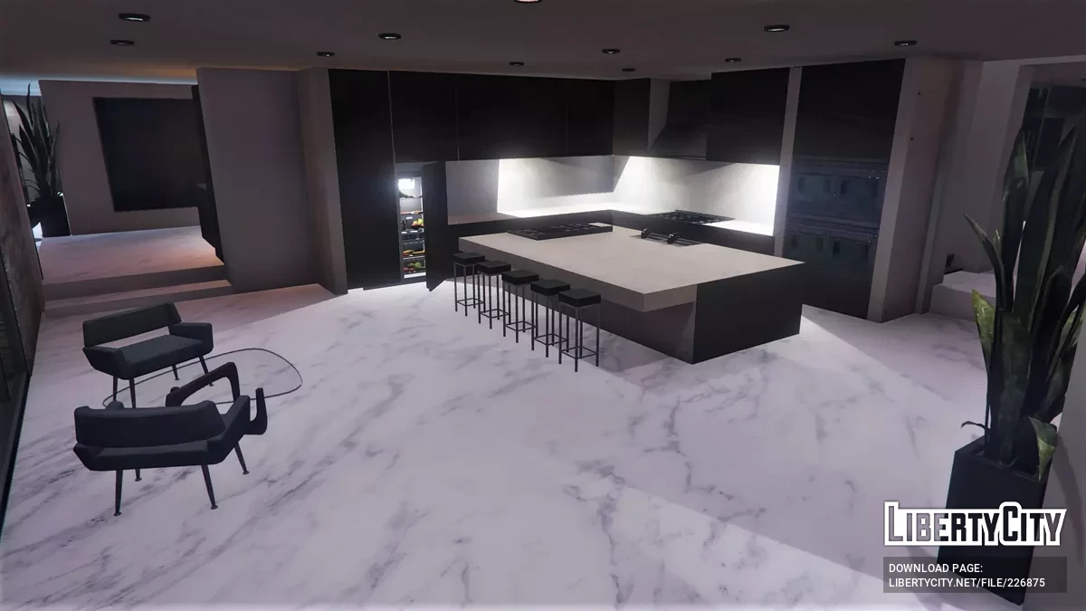 Vinewood Hills Mansion [MapEditor] / GTA 5