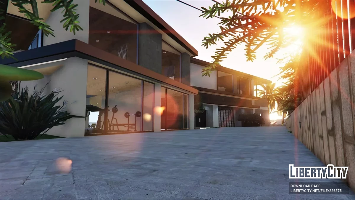 Vinewood Hills Mansion [MapEditor] / GTA 5