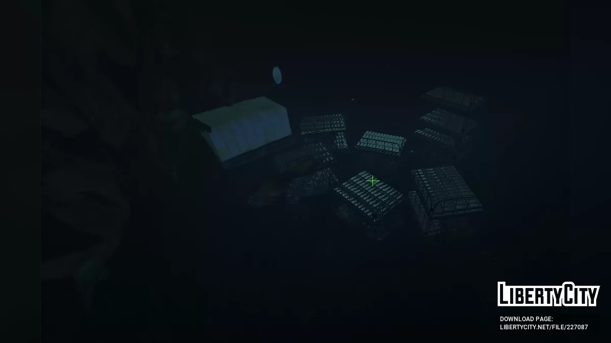 Підводні об'єкти для дайвінгу / GTA 5