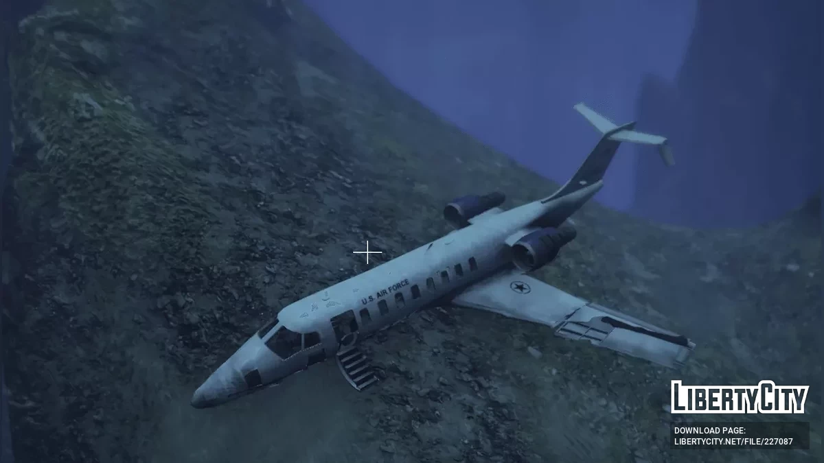 Підводні об'єкти для дайвінгу / GTA 5