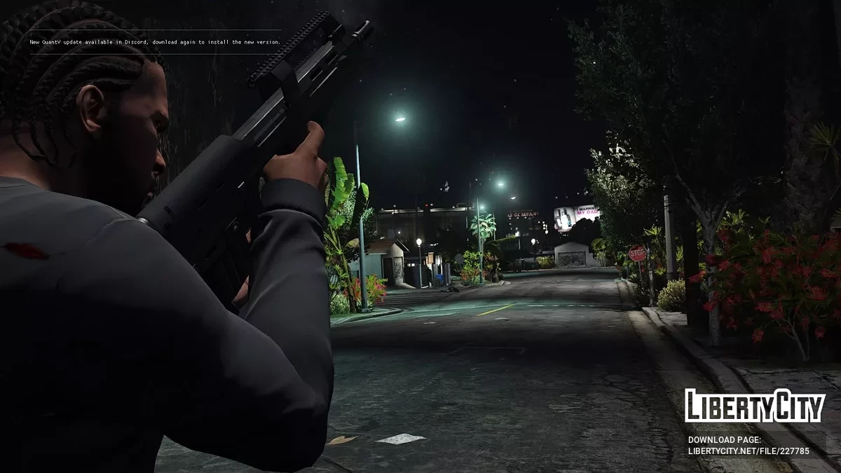 Grove Street Reworked / GTA 5