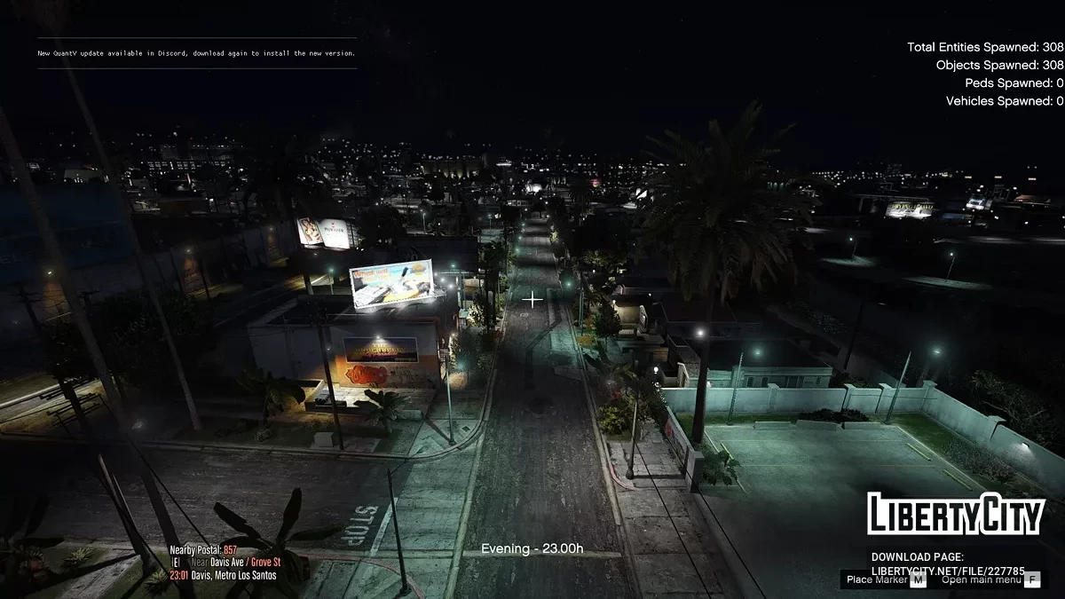Grove Street Reworked / GTA 5