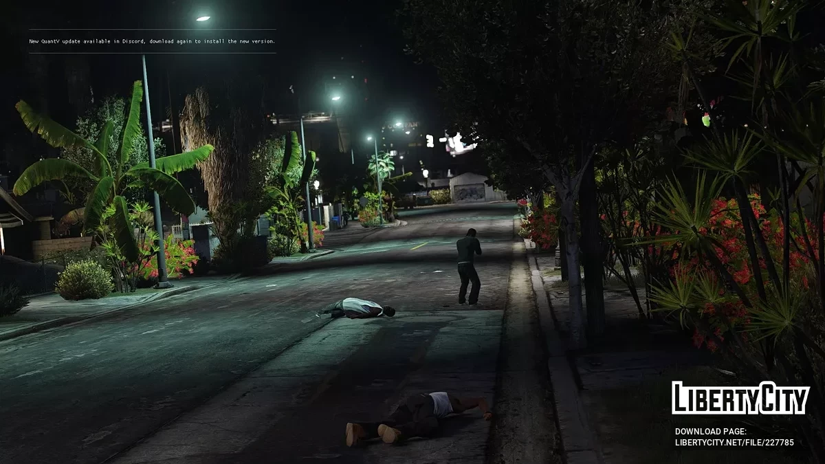 Grove Street Reworked / GTA 5