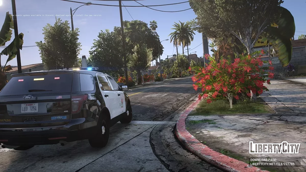 Grove Street Reworked / GTA 5