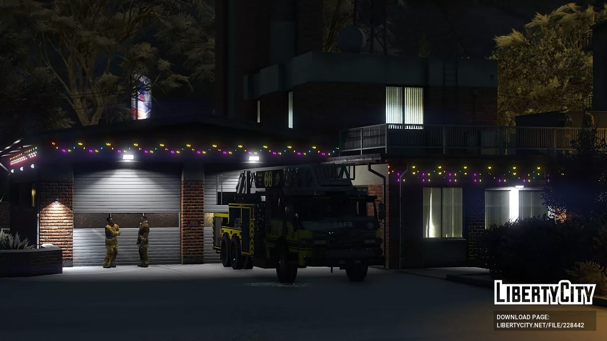 Paleto-Bay de Noël / GTA 5