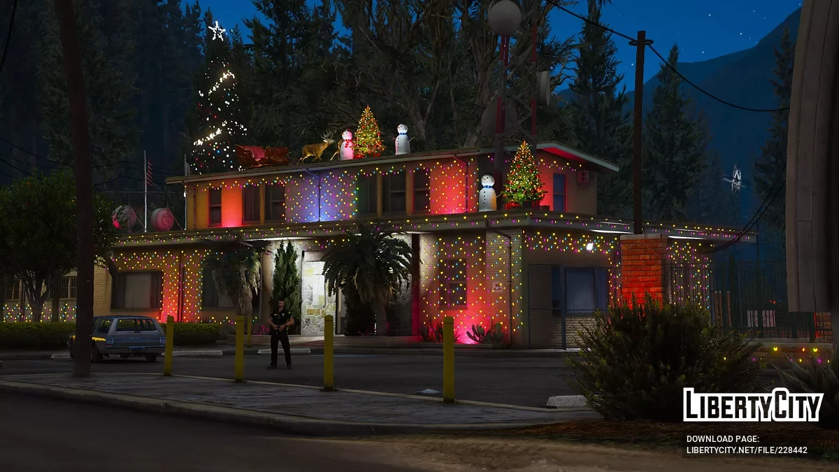 Paleto-Bay de Noël / GTA 5