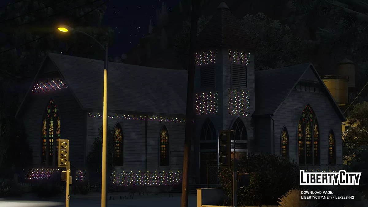 Paleto-Bay de Noël / GTA 5