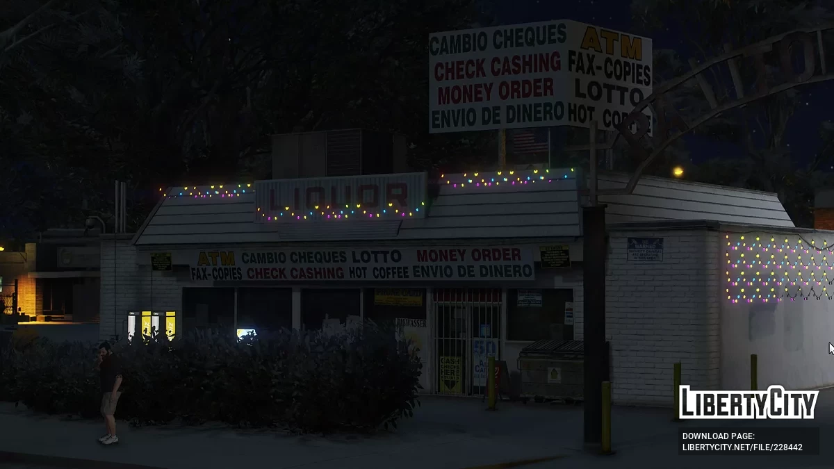 Paleto-Bay de Noël / GTA 5