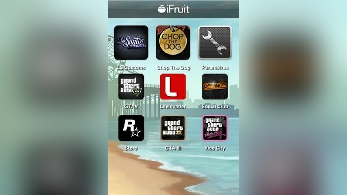 Download IFruit V1.10.40.4 (Android) For GTA 5