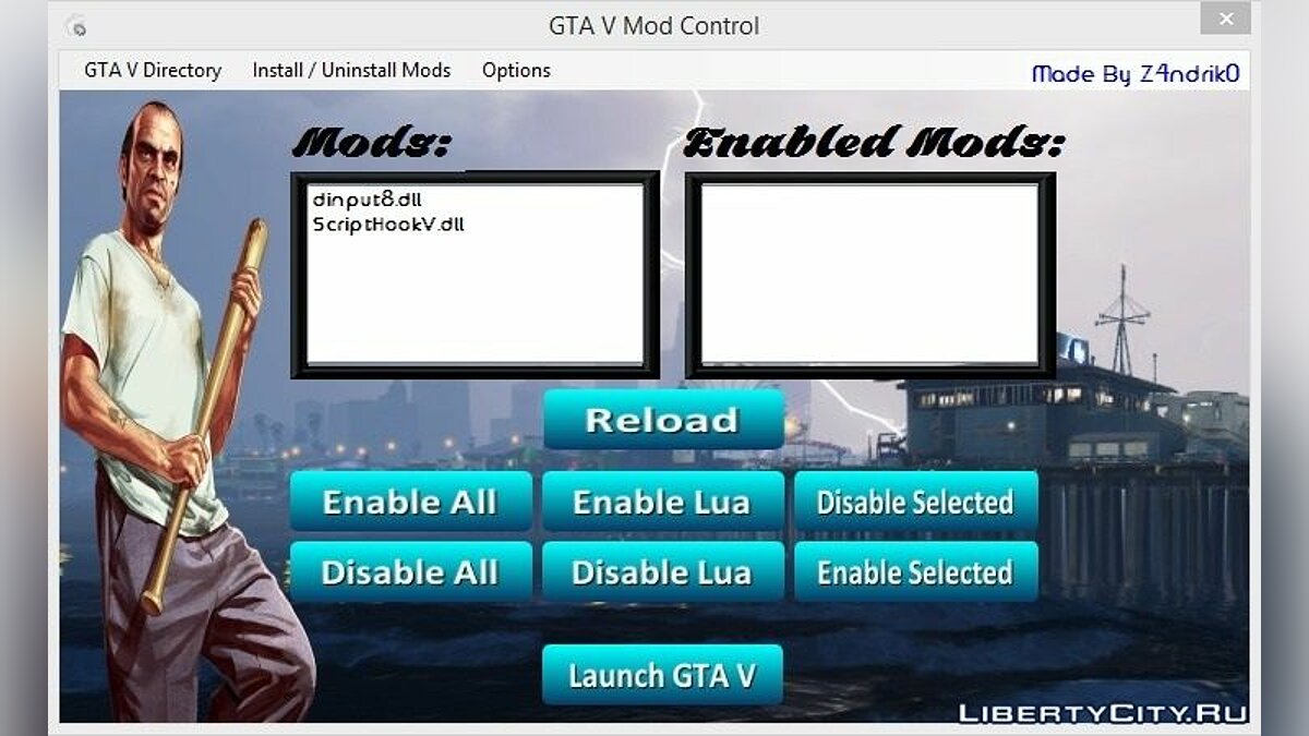 Download gta v 101% for GTA 5