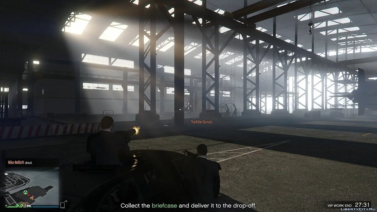 معزز FPS 1.4.1 / جي تي أي 5