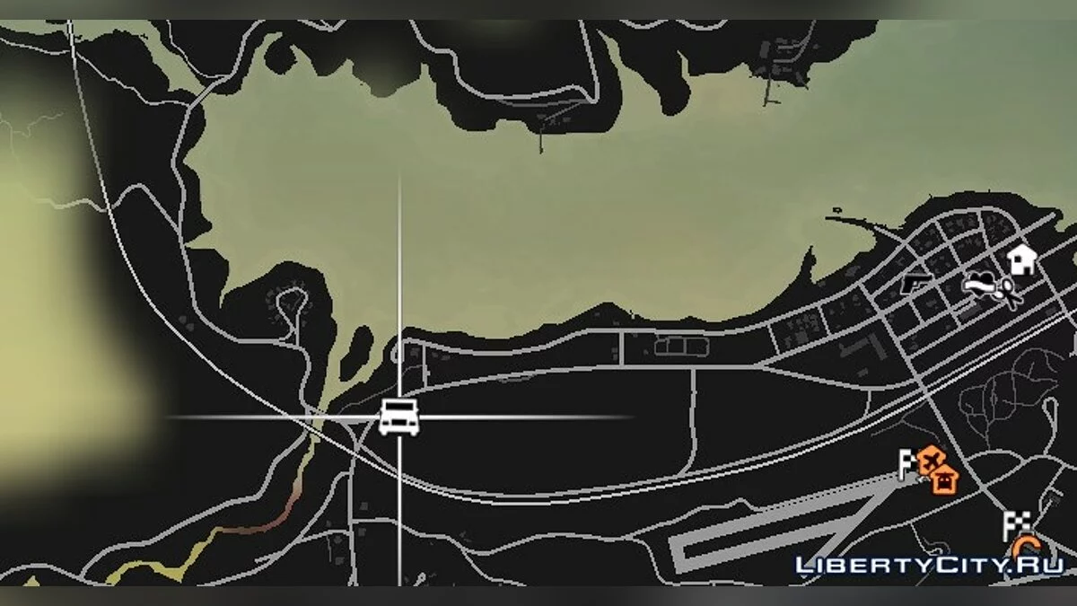 Missions de camionnage / Missions de Camionnage 0.4 / GTA 5