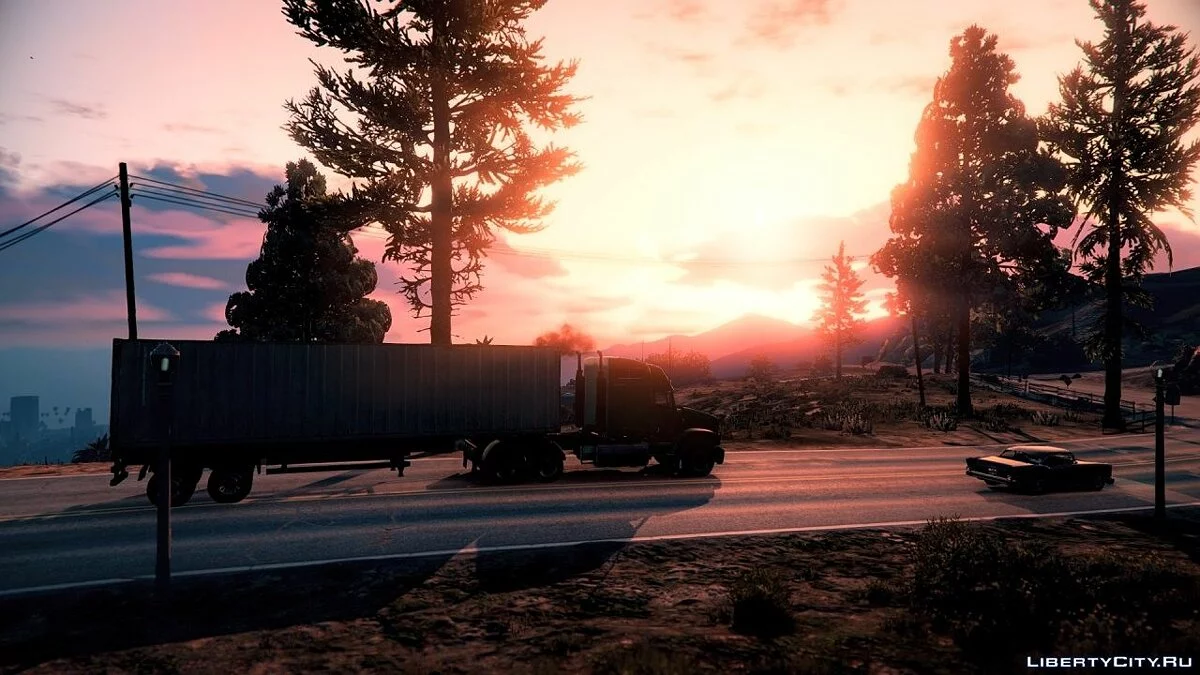 Paquete de Misiones de Camiones 1.5 / GTA 5