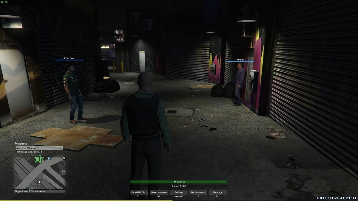 Download GTA RPG V0.1.13 for GTA 5