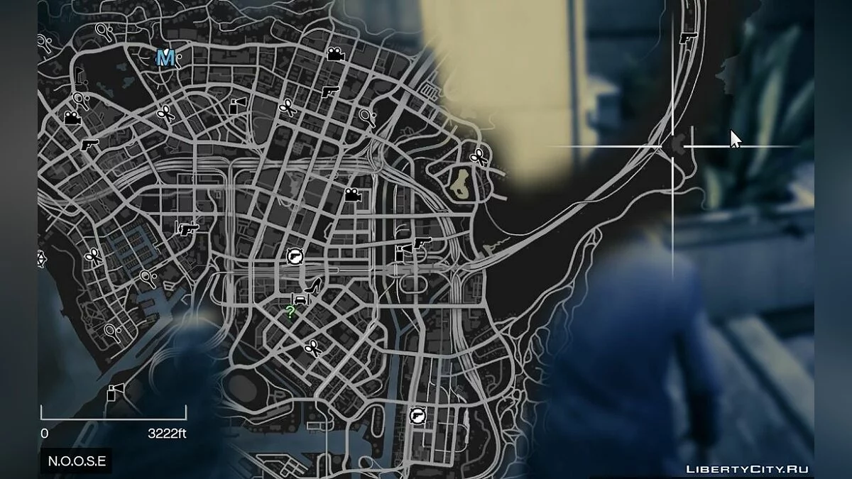 NOoSE : Bureau National de la Sécurité 1.2 / GTA 5