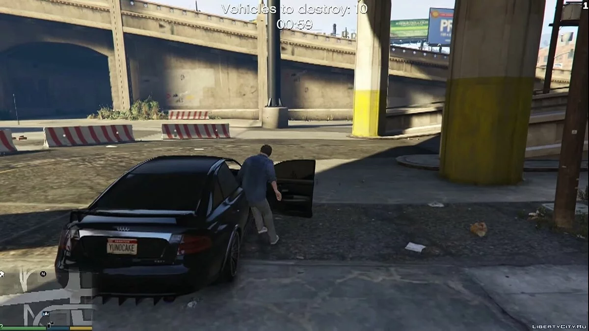 Frenesí de Muerte / GTA 5