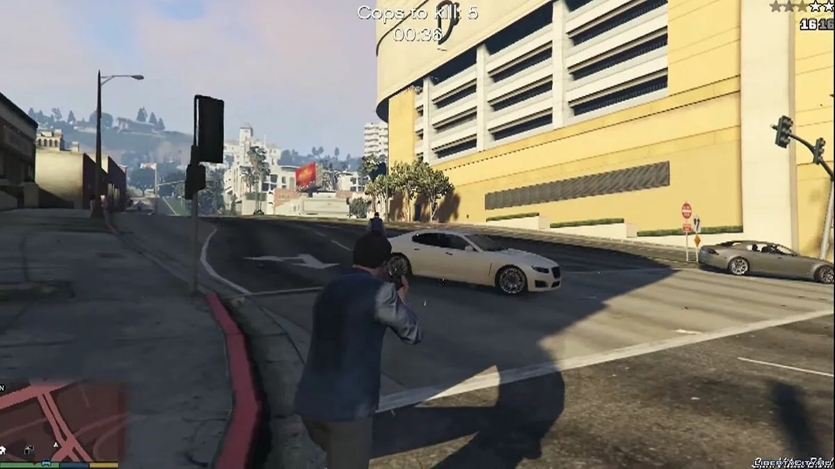 Frenesí de Muerte / GTA 5