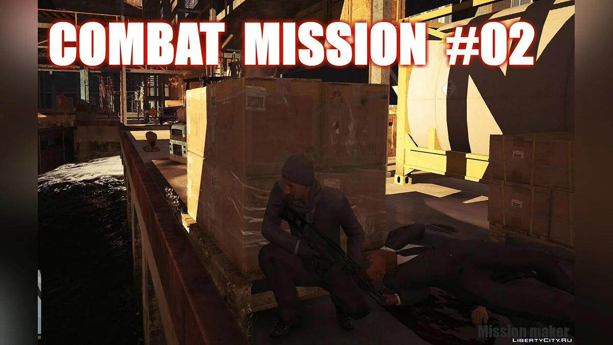 Misi Pertempuran v3.0 - Misi Baru untuk GTA5 / GTA 5