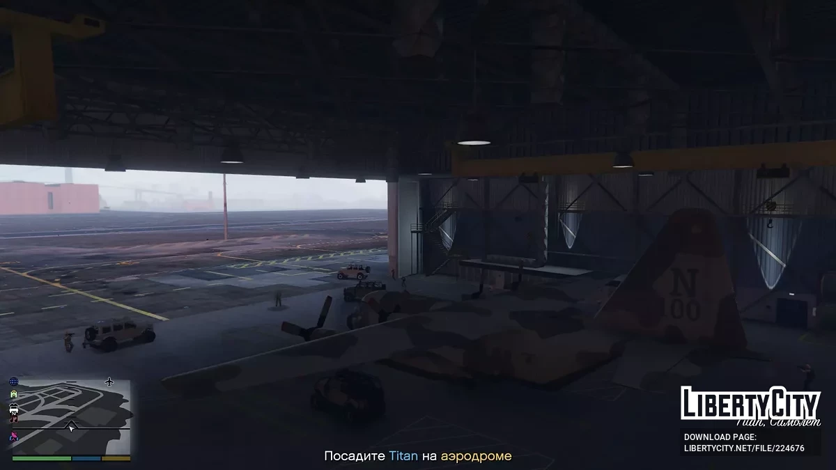 Місії Ламара та Лестера з GTA Online (MissionMaker) / GTA 5