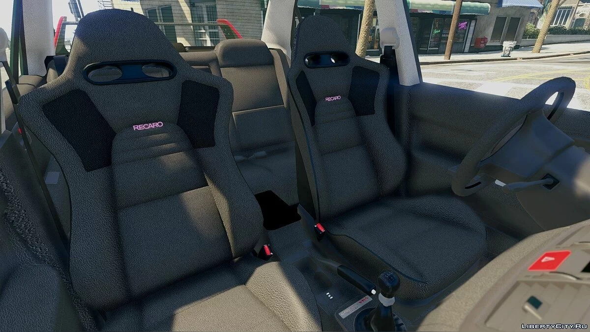 Mitsubishi Lancer EVO 8 MR Tunable / GTA 5