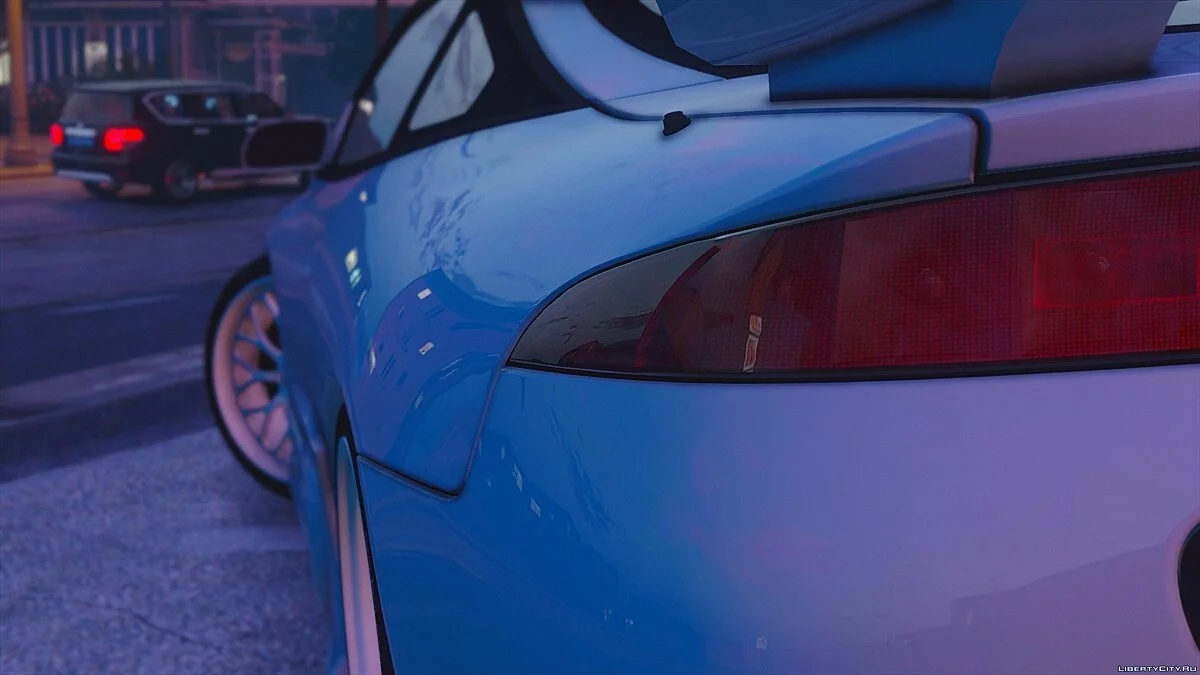Mitsubishi Eclipse GSX [Add-On] 1.2 / GTA 5