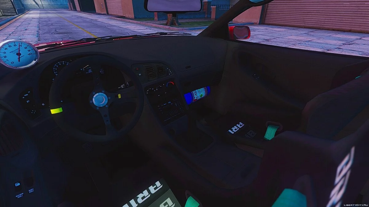 Mitsubishi Eclipse GSX [Add-On] 1.2 / GTA 5