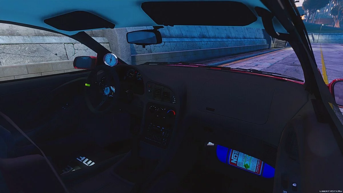 Mitsubishi Eclipse GSX [Ajout] / GTA 5