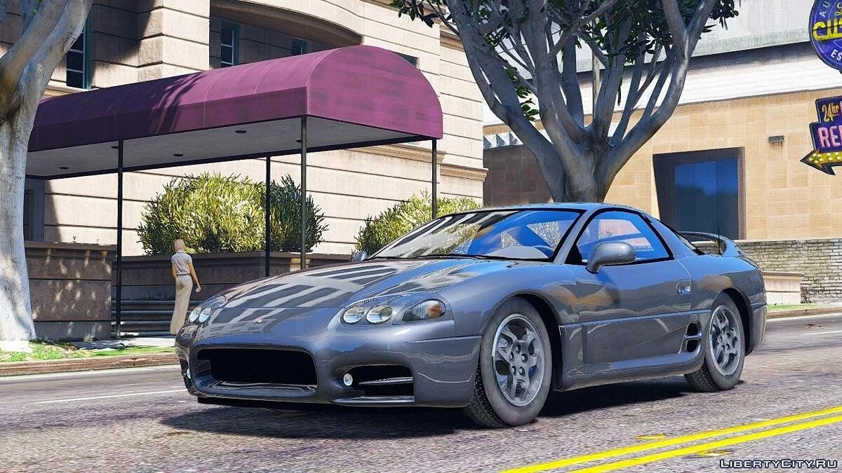 ميتسوبيشي 3000 جي تي 1999 [إضافة / استبدال] نهائي / جي تي أي 5