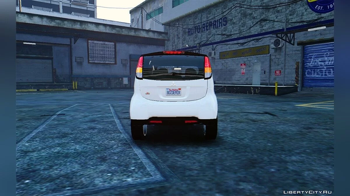 三菱i-Miev 1.0 / GTA 5