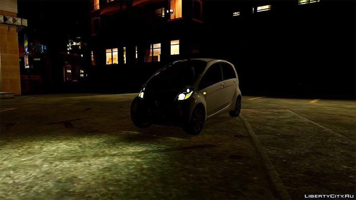三菱i-Miev 1.0 / GTA 5