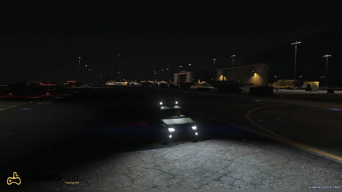 Portuguese Army Mitsubishi [Replace] 1.0 / GTA 5