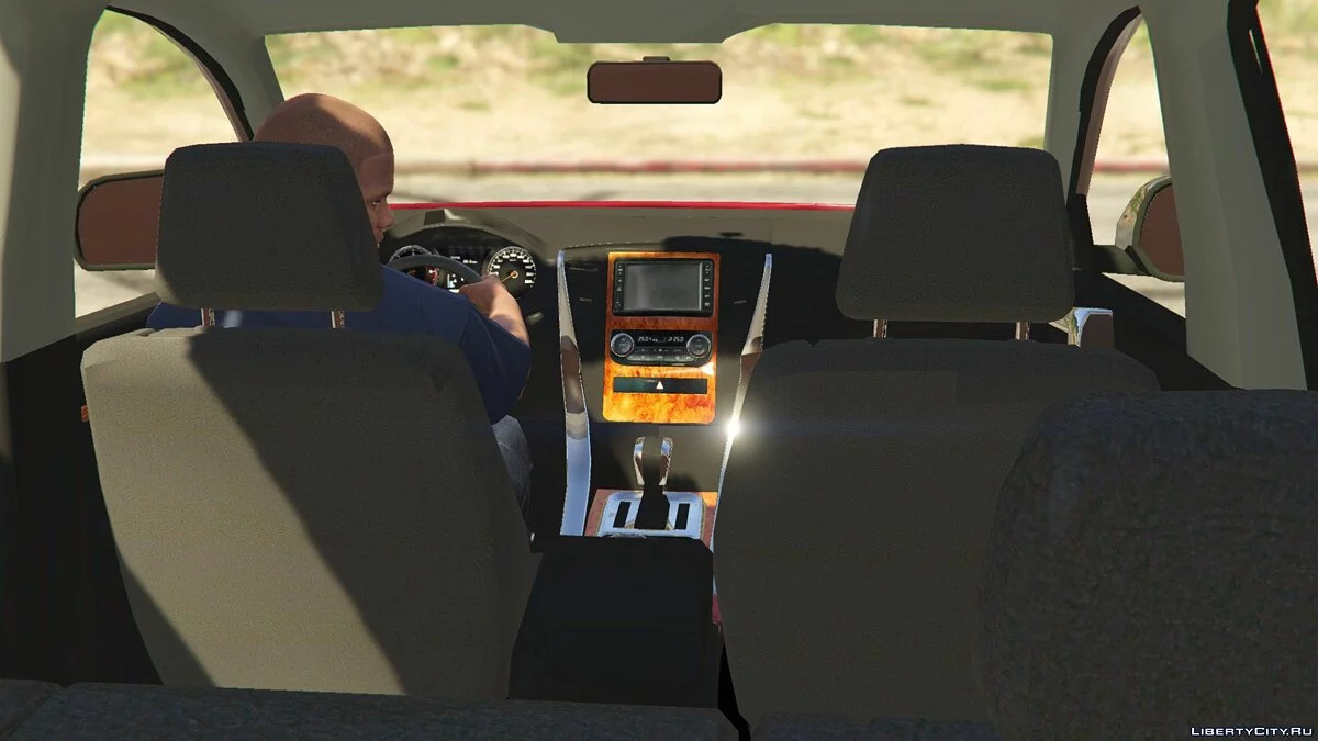 2017 Mitsubishi Pajero Montero Sport 1.0 / GTA 5