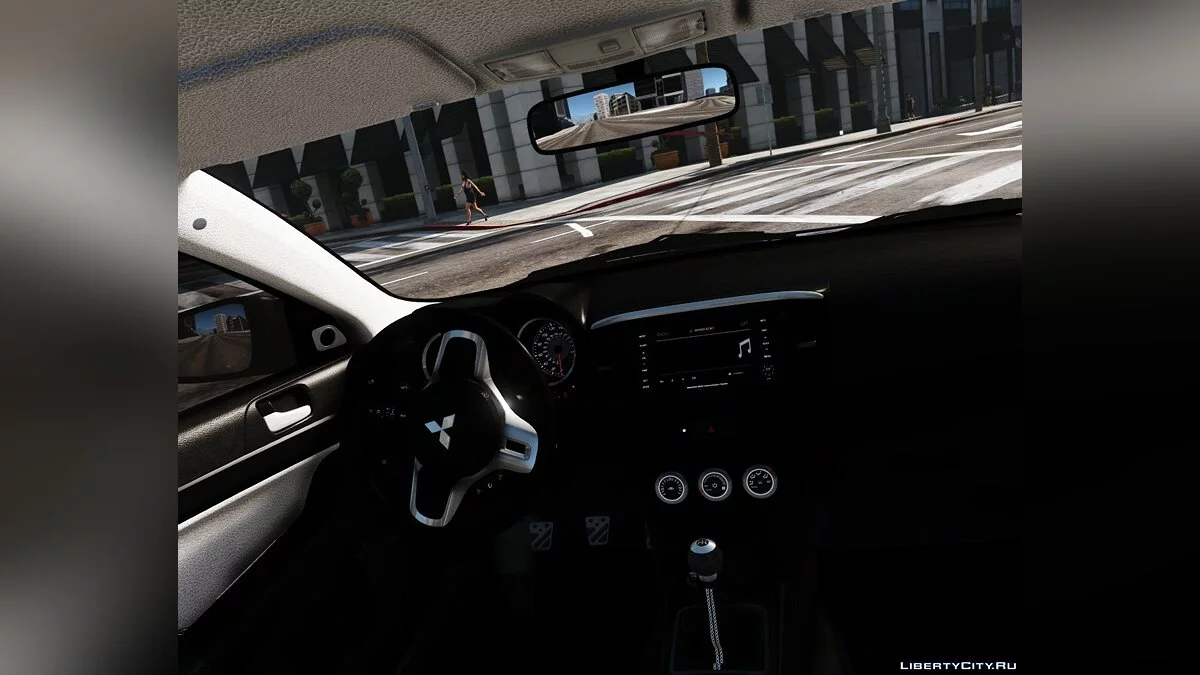 2016 Mitsubishi Lancer Evolution X [Add-On / Replace | Tuning | HQ] 1.2 / GTA 5