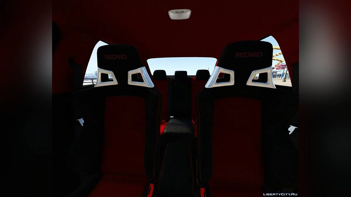 2016 Mitsubishi Lancer Evolution X [Додаток / Заміна | Тюнінг | Висока якість] 1.2 / GTA 5