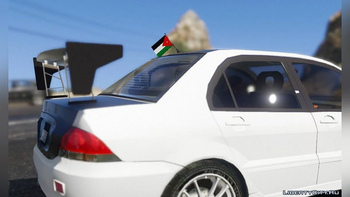 ميتسوبيشي لانسر 2005 بيتا 1.0 / جي تي أي 5
