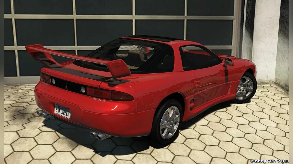 Mitsubishi GTO 1998\9 [Add-On Tuning] 2.01 HF / GTA 5