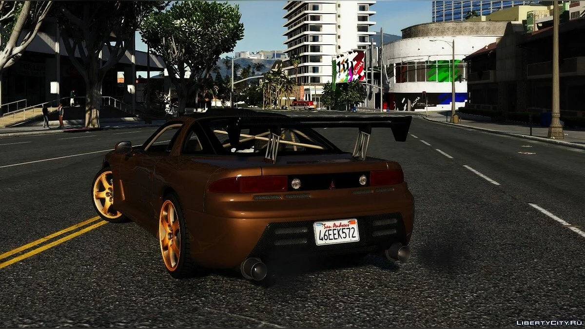 Mitsubishi GTO 1998\9 [Add-On Tuning] 2.01 HF / GTA 5