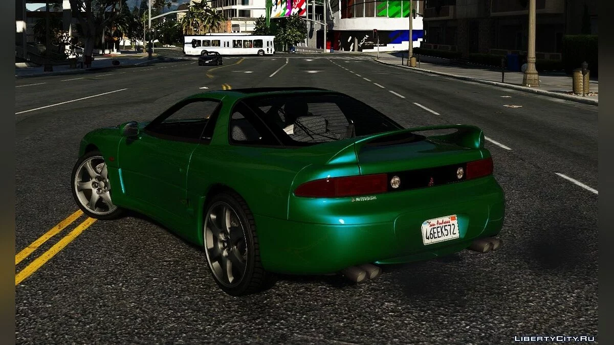 Mitsubishi GTO 1998\9 [Add-On Tuning] 2.01 HF / GTA 5